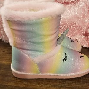 justfab kids boots
